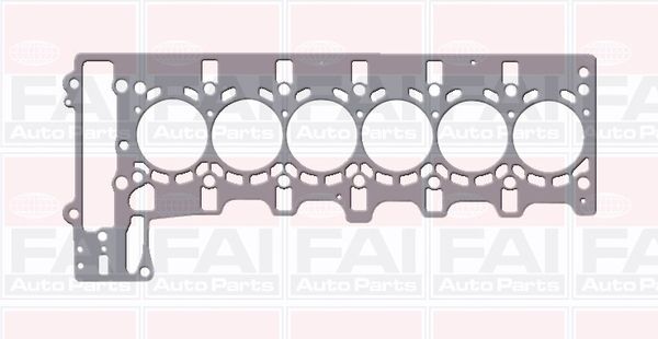 FAI AUTOPARTS Blīve, Motora bloka galva HG1737